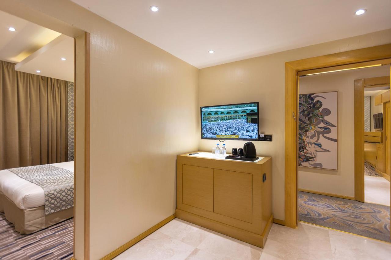 Qasr Al Sahab Hotel Makkah مكة المظهر الخارجي الصورة