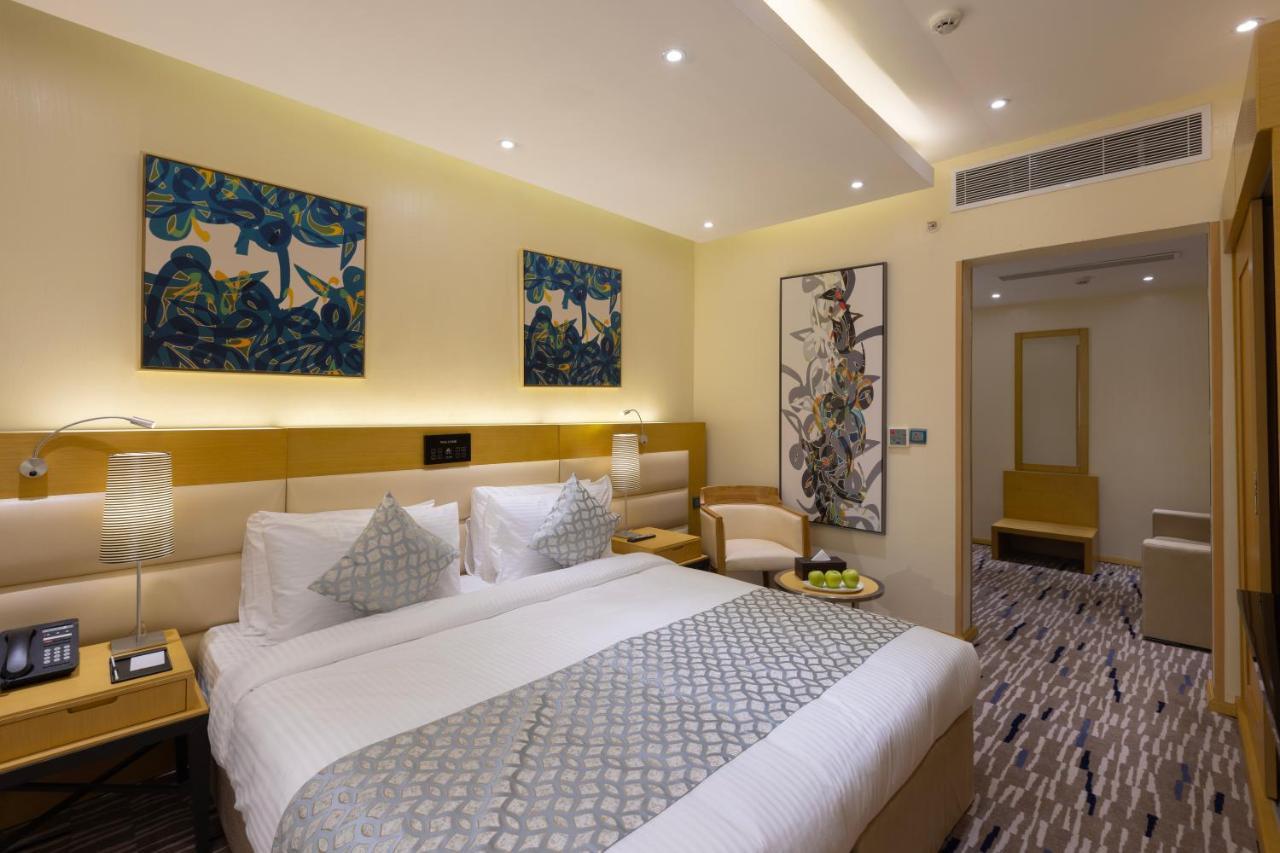Qasr Al Sahab Hotel Makkah مكة المظهر الخارجي الصورة