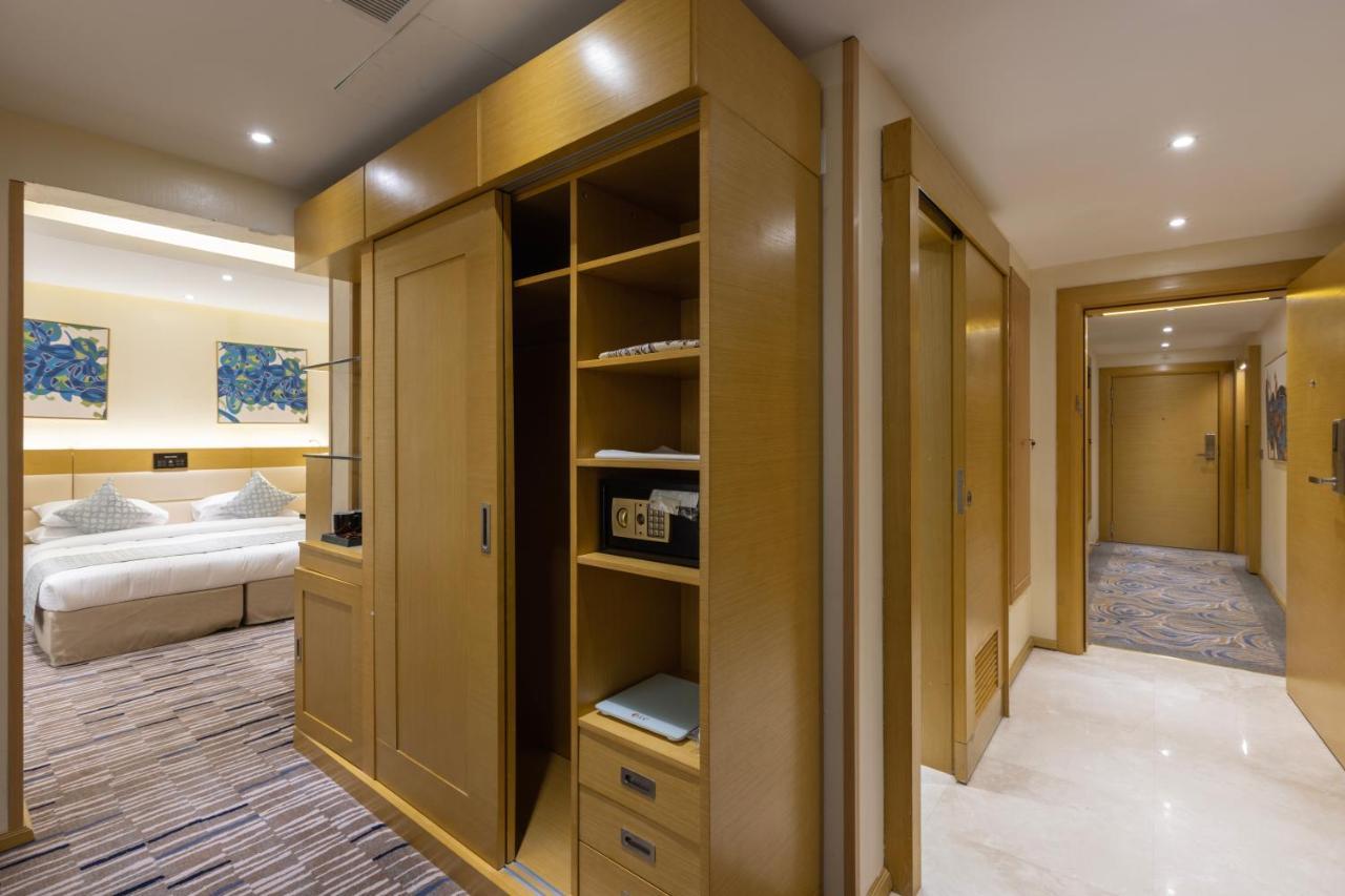 Qasr Al Sahab Hotel Makkah مكة المظهر الخارجي الصورة