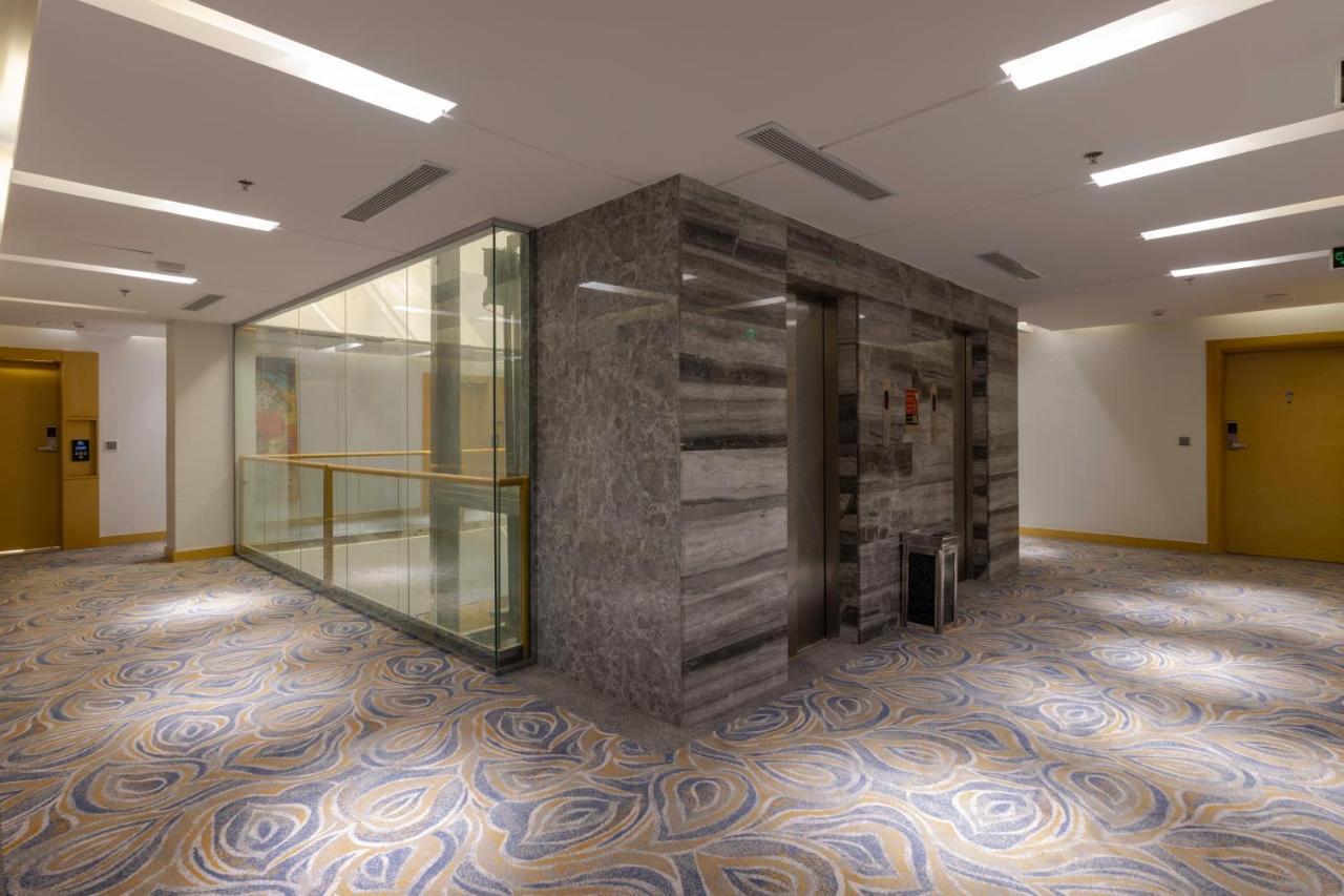 Qasr Al Sahab Hotel Makkah مكة المظهر الخارجي الصورة