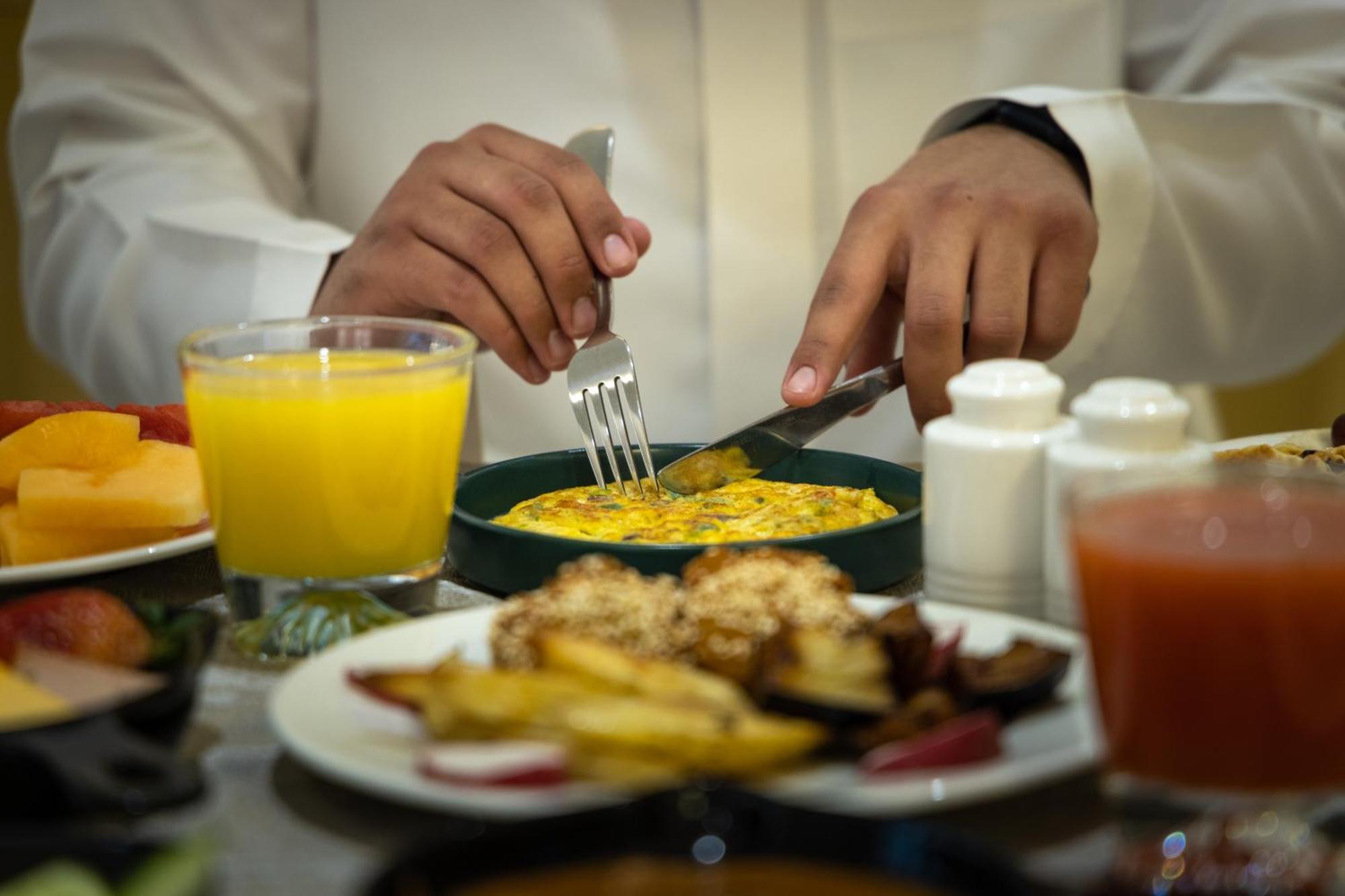 Qasr Al Sahab Hotel Makkah مكة المظهر الخارجي الصورة